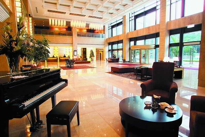 فندق هوليداي إن تيمبل أوف هيفين بكين المظهر الخارجي الصورة