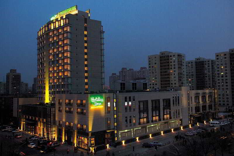 فندق هوليداي إن تيمبل أوف هيفين بكين المظهر الخارجي الصورة
